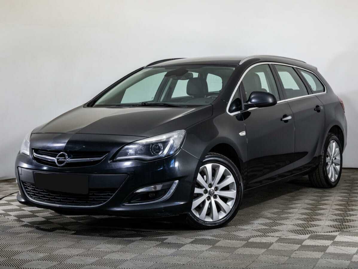 Opel Astra, 2012 Фото №1