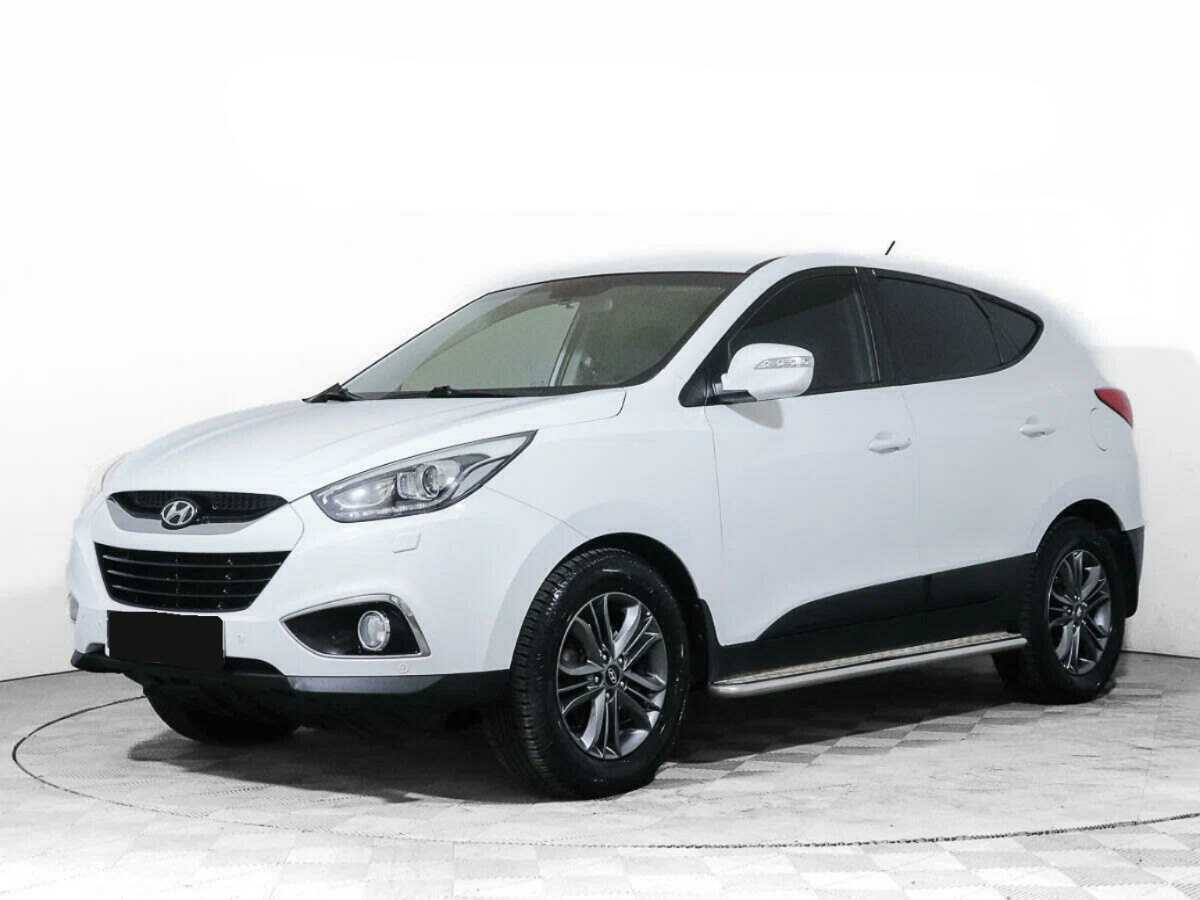 Hyundai ix35, 2015 Фото №1