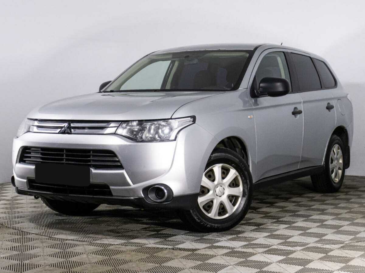 Mitsubishi Outlander, 2014 Фото №1