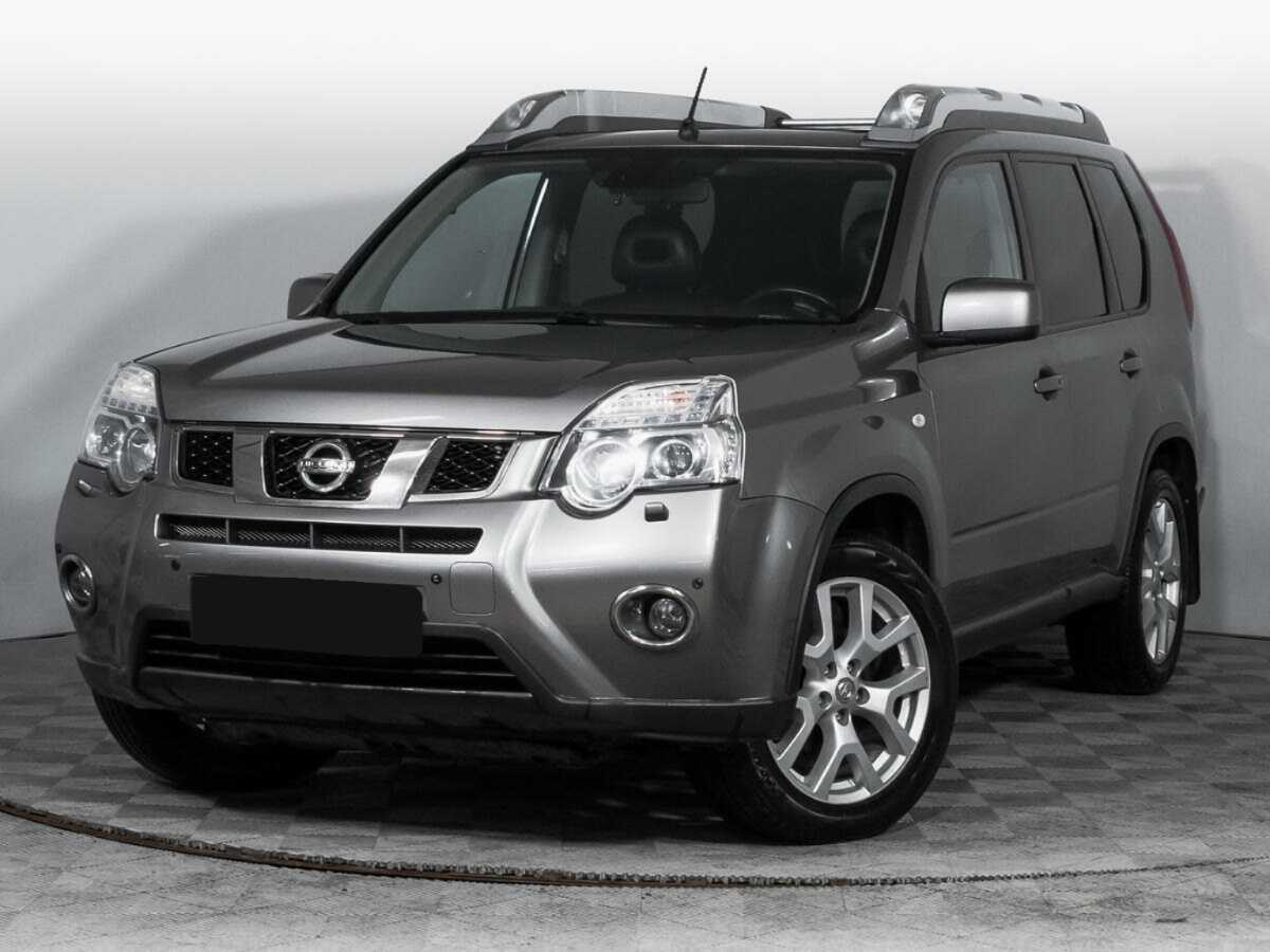 Nissan X-Trail, 2012 Фото №1