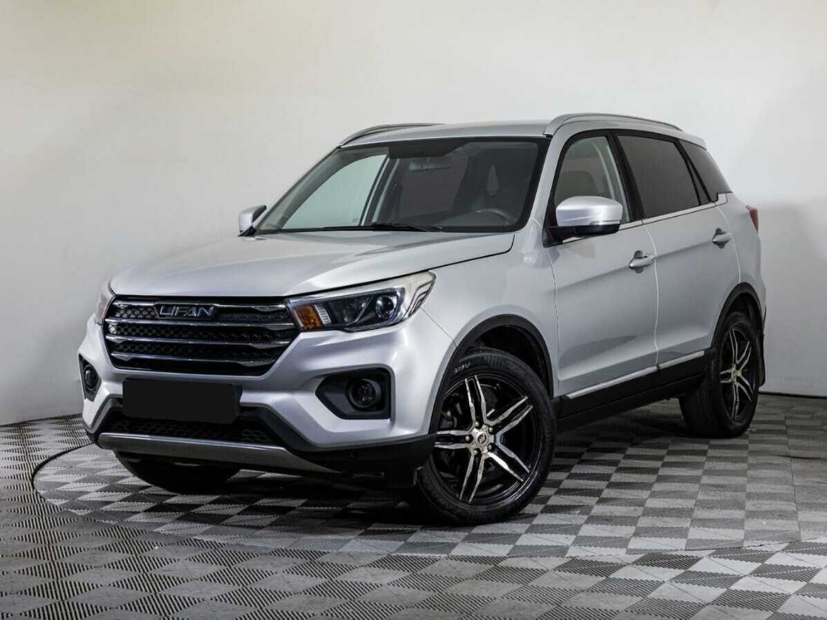 Lifan X70, 2018 Фото №1