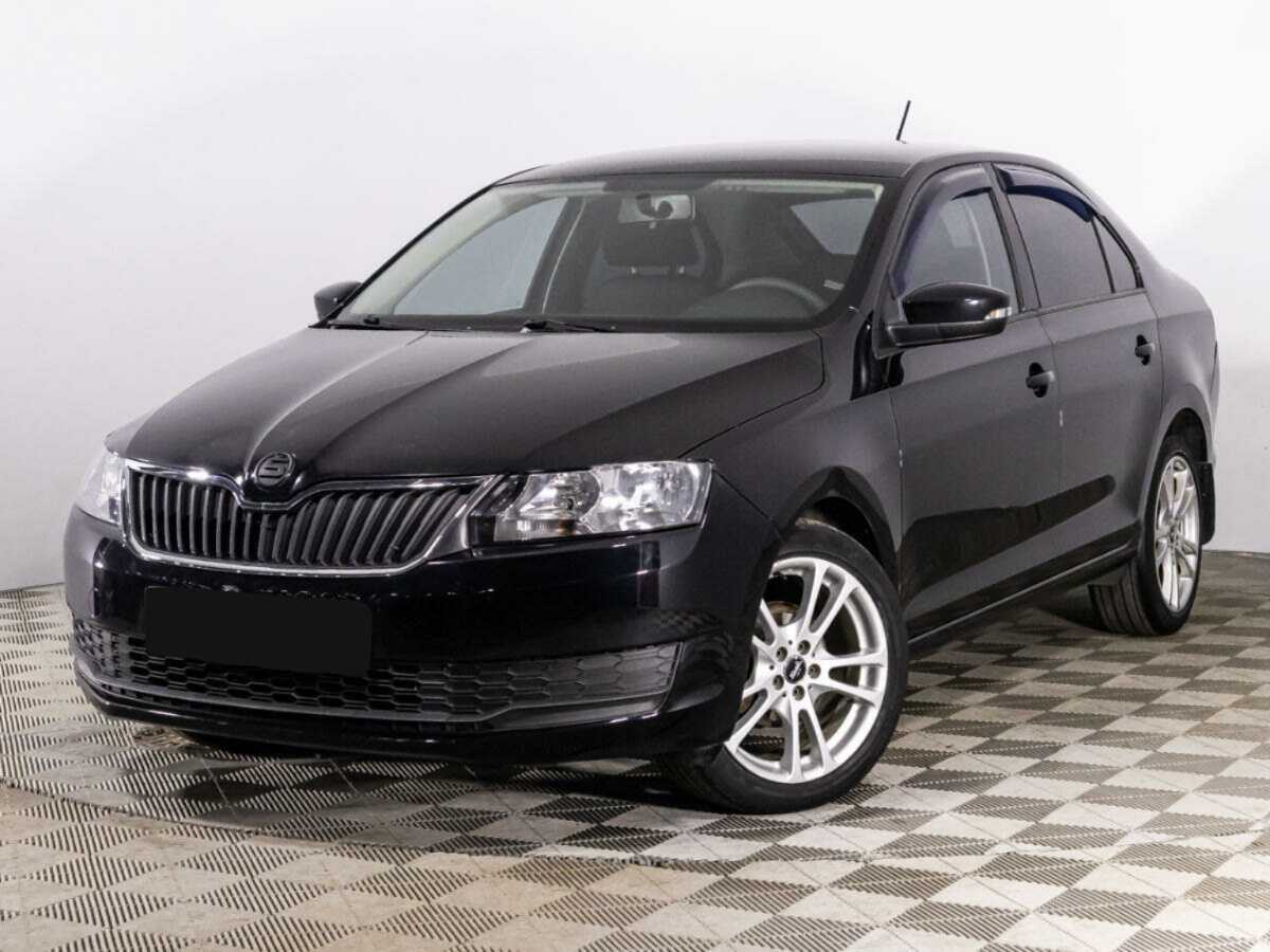 Skoda Rapid, 2018 Фото №1