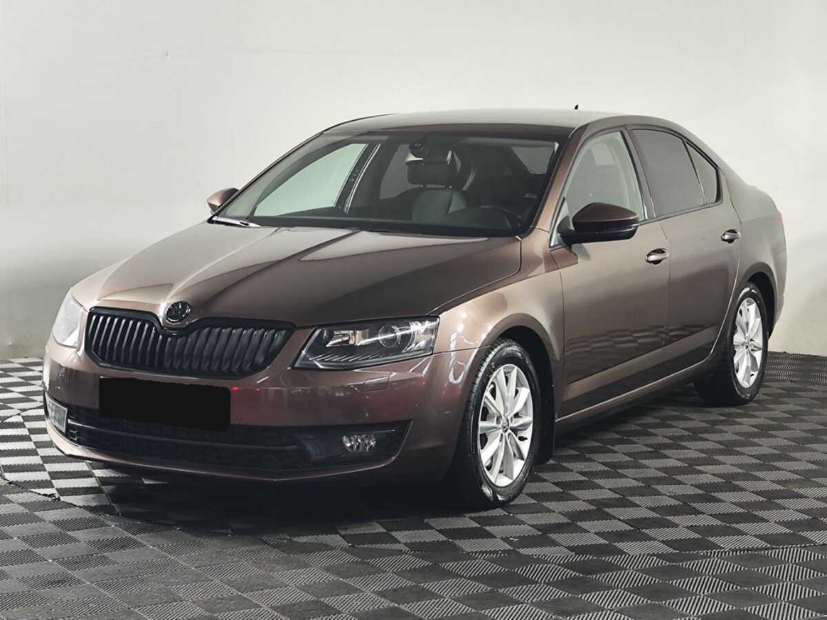 Skoda Octavia, 2014 Фото №1
