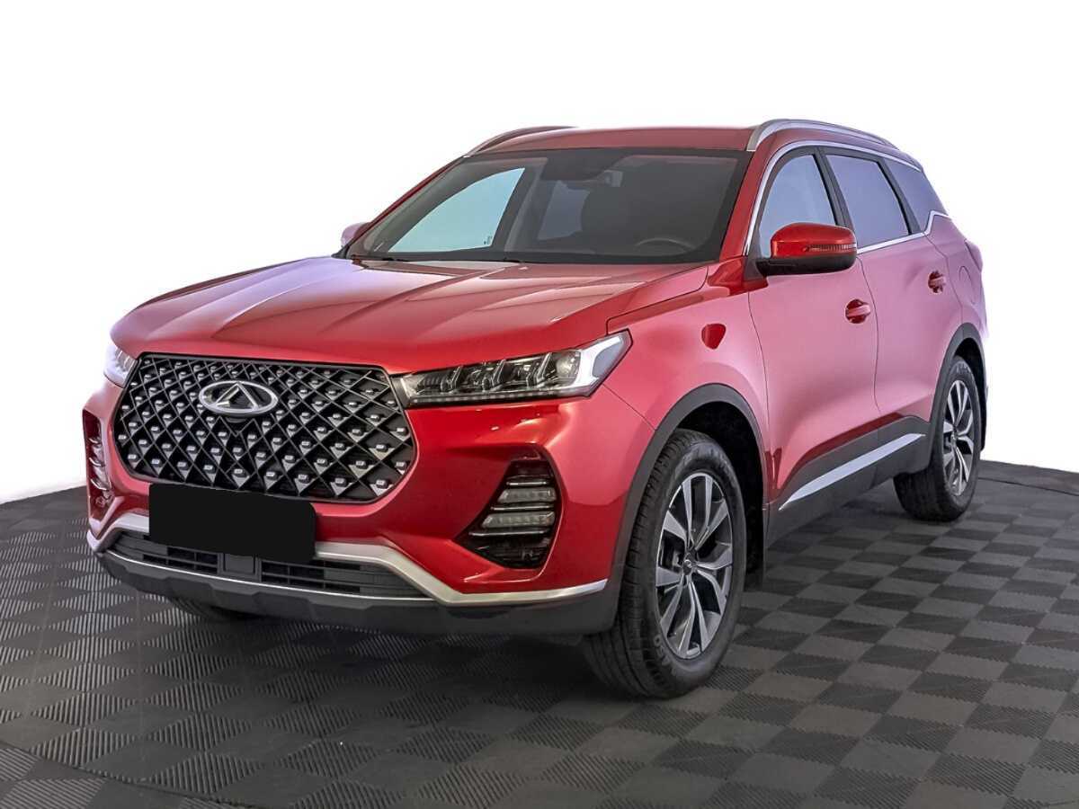 CHERY Tiggo 7 Pro, 2022 Фото №1