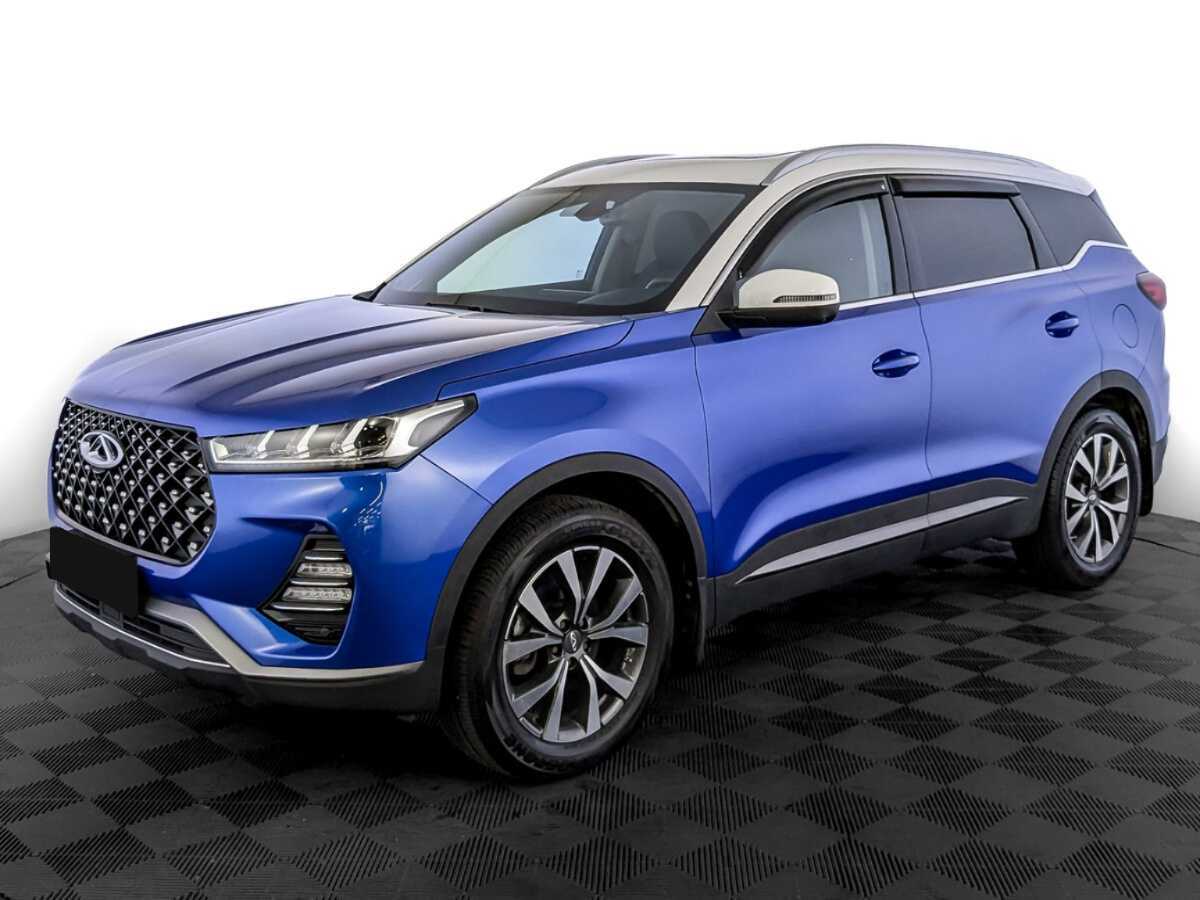 CHERY Tiggo 7 Pro, 2020 Фото №1