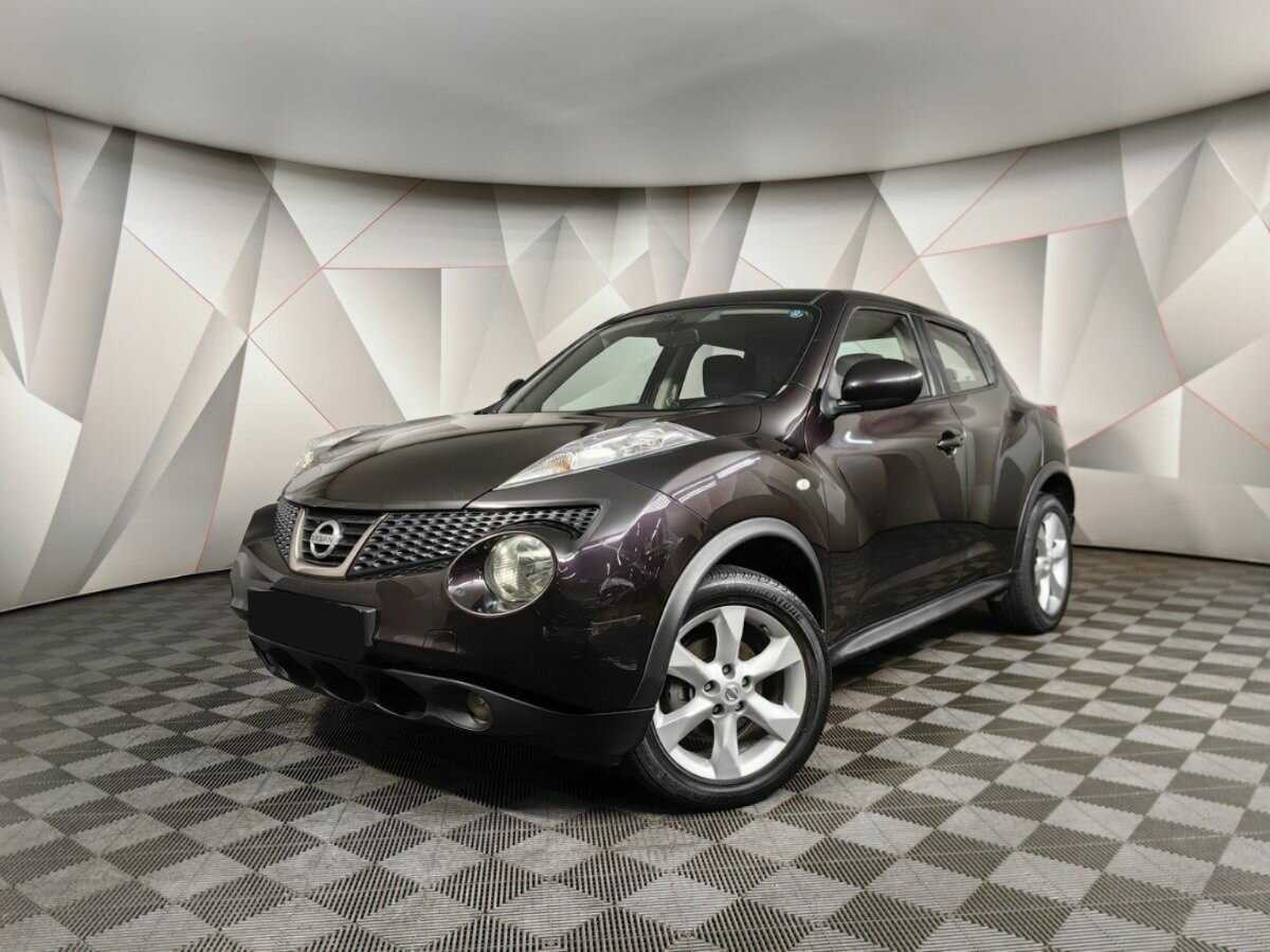 Nissan Juke, 2013 Фото №1