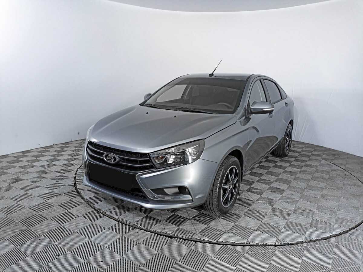 Lada (ВАЗ) Vesta, 2017 Фото №1