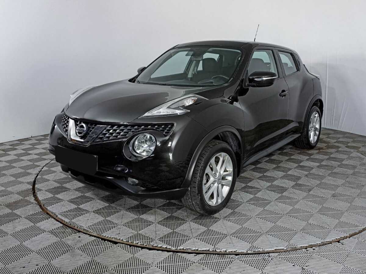 Nissan Juke, 2017 Фото №1