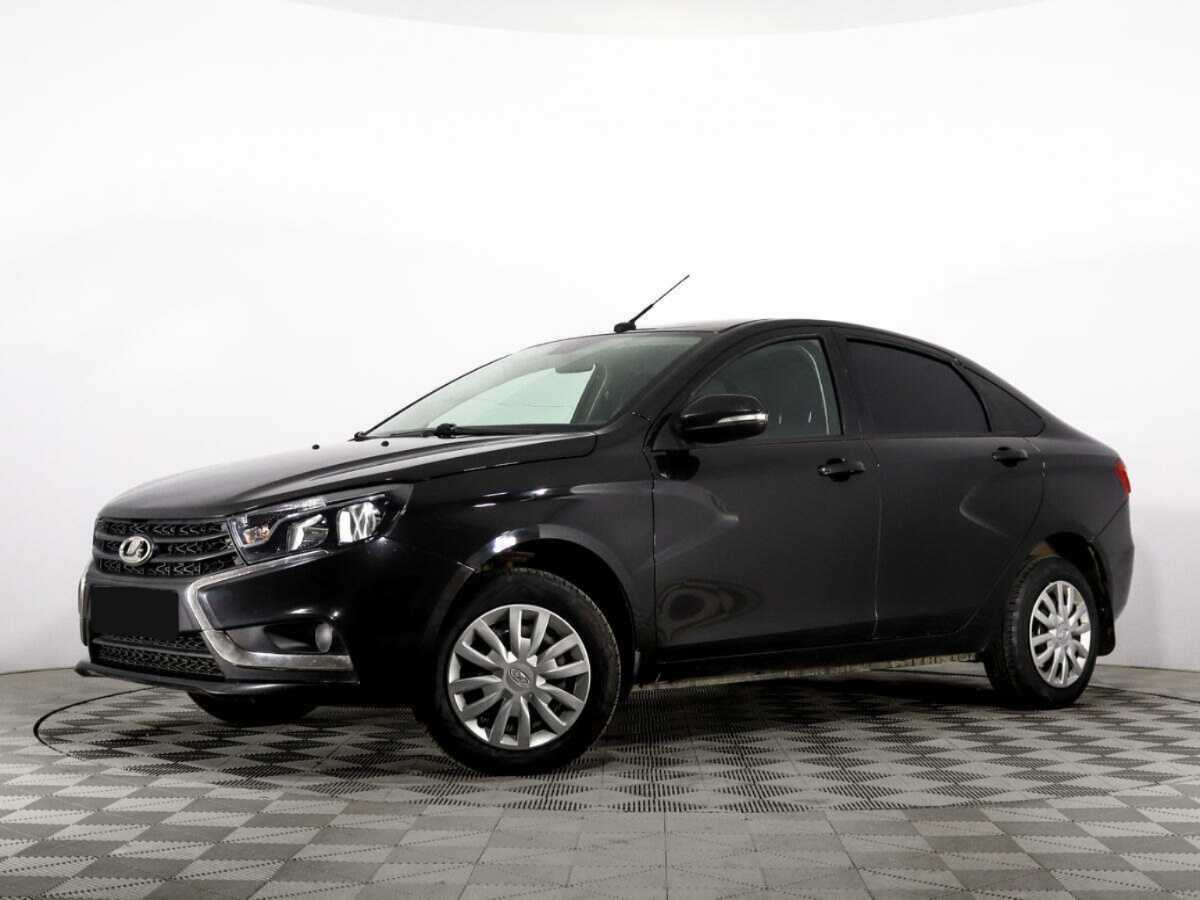 Lada (ВАЗ) Vesta, 2017 Фото №1