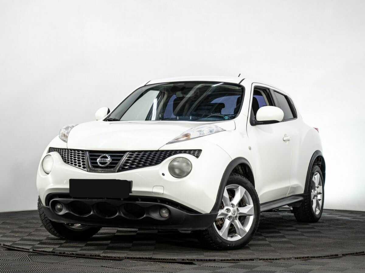 Nissan Juke, 2012 Фото №1