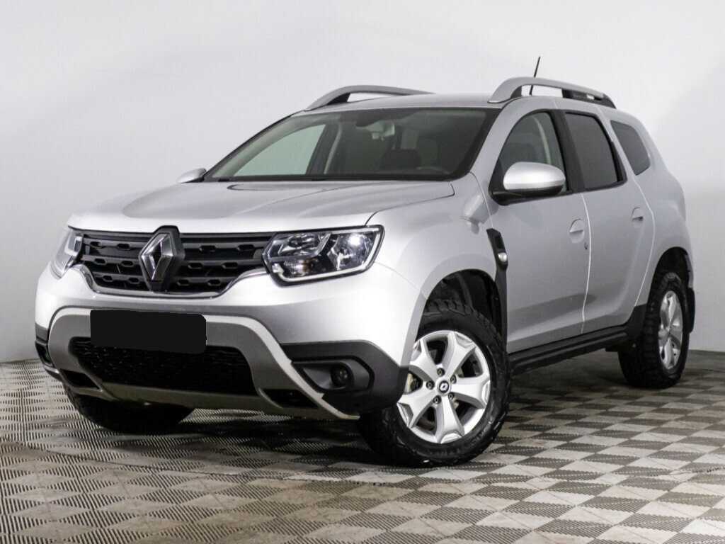 Renault Duster, 2021 Фото №1