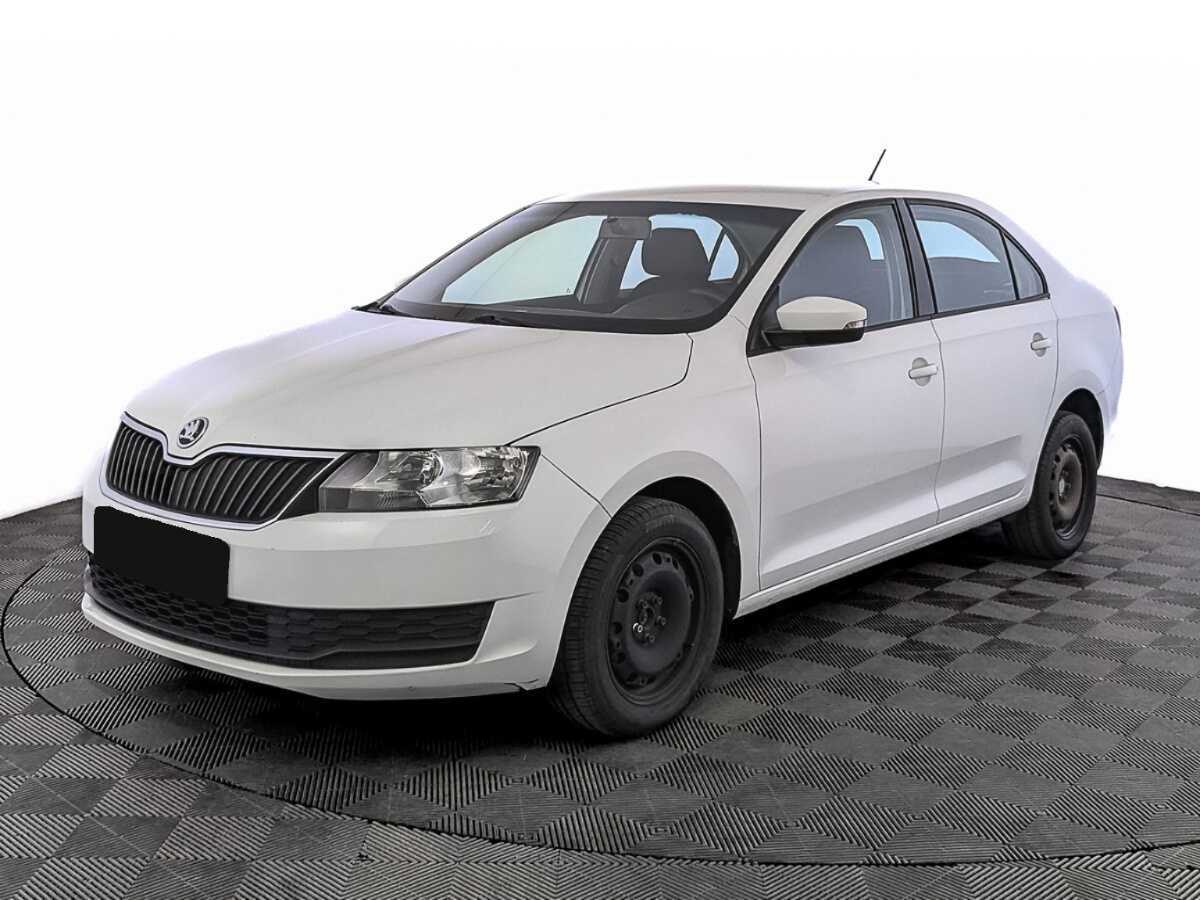 Skoda Rapid, 2019 Фото №1