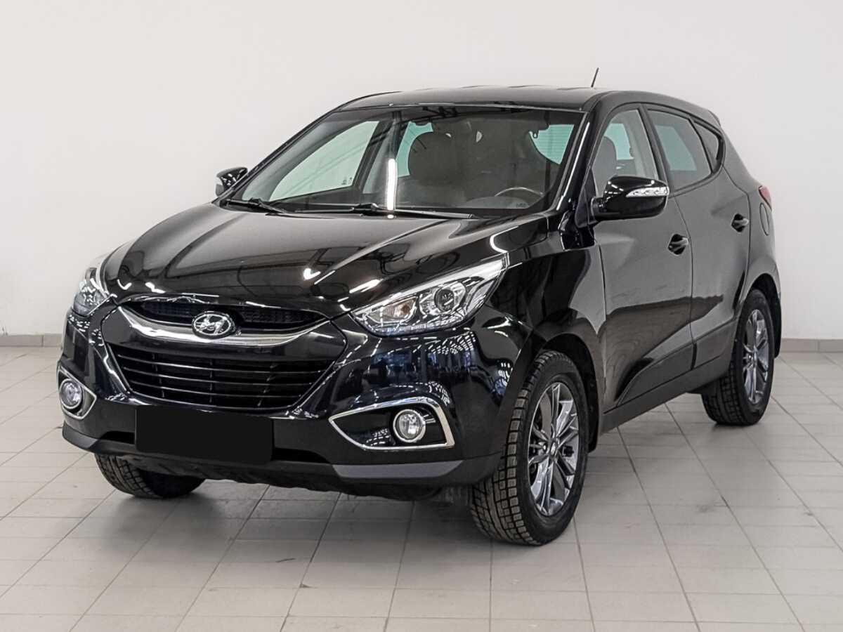 Hyundai ix35, 2015 Фото №1