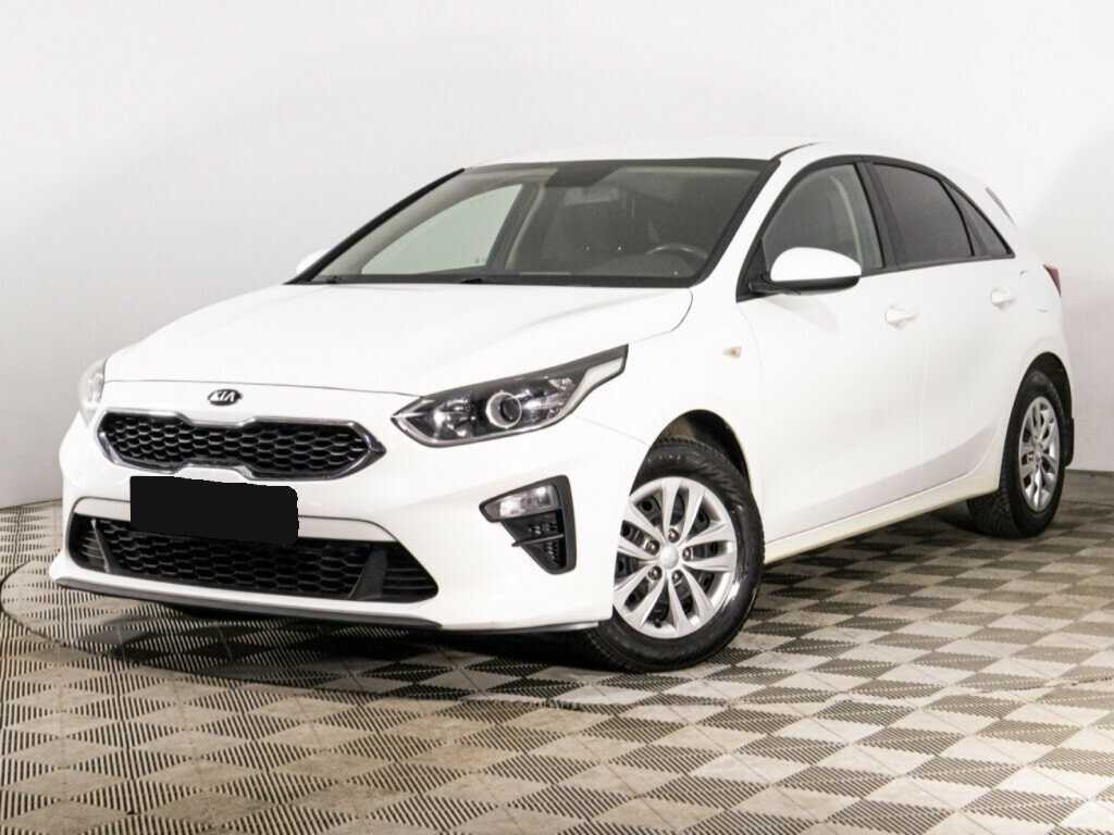 Kia Ceed, 2019 Фото №1