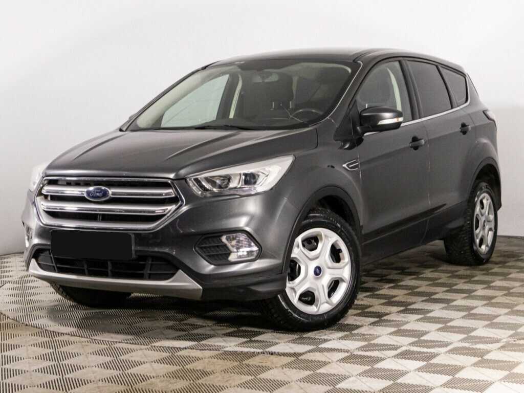Ford Kuga, 2018 Фото №1