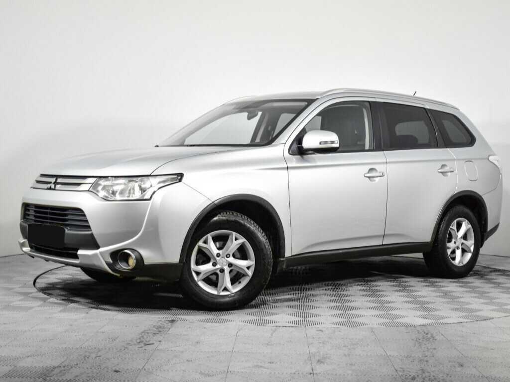 Mitsubishi Outlander, 2014 Фото №1