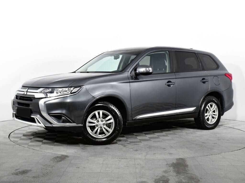 Mitsubishi Outlander, 2019 Фото №1