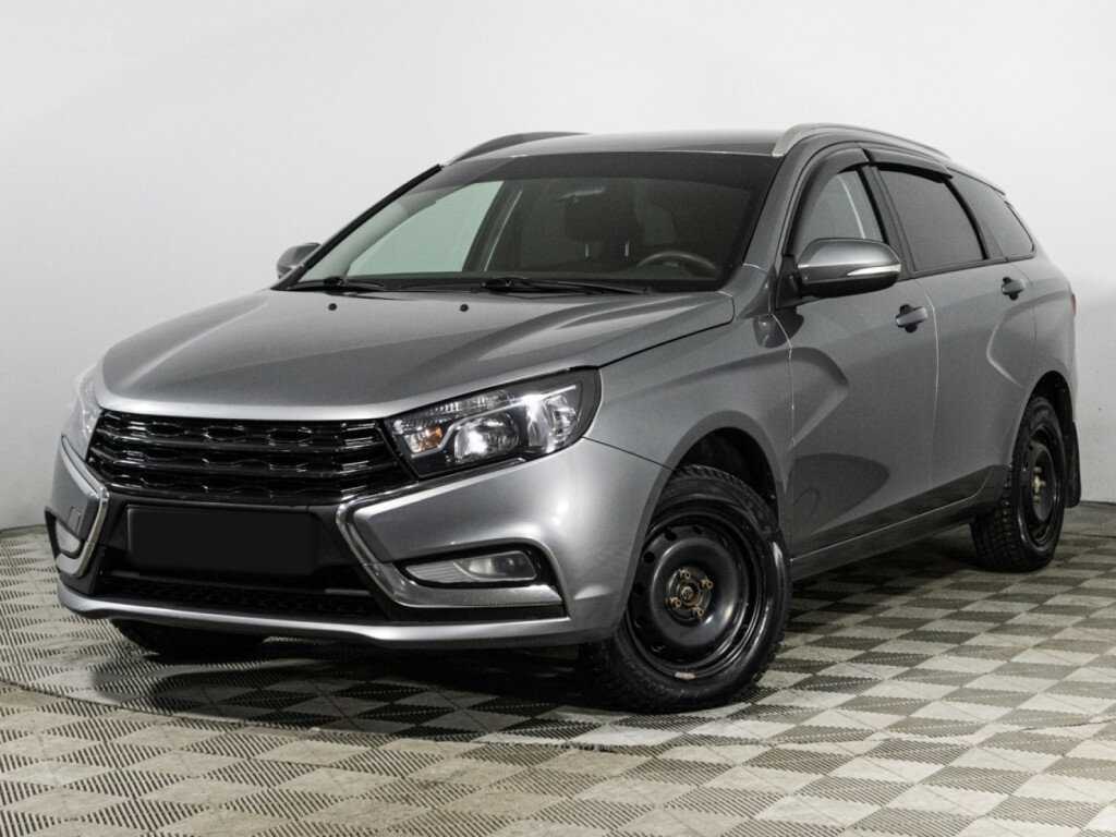 Lada (ВАЗ) Vesta SW, 2019 Фото №1