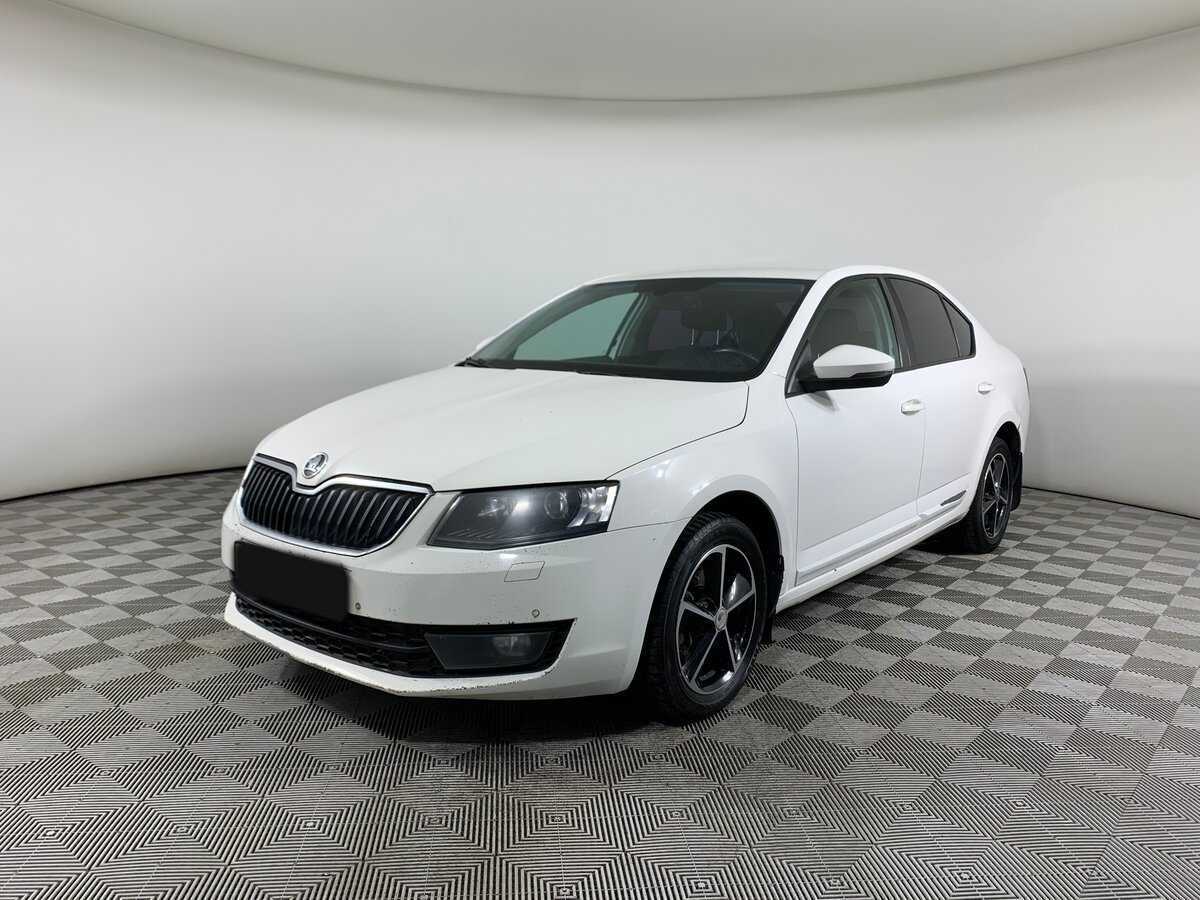 Skoda Octavia, 2015 Фото №1