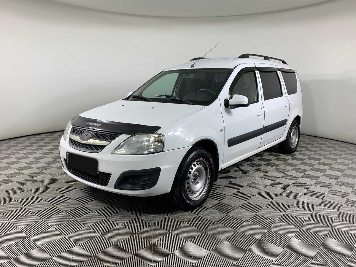 Lada (ВАЗ) Largus, 2014 Фото №1