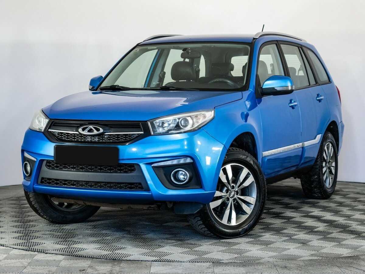 Chery Tiggo 3, 2019 Фото №1