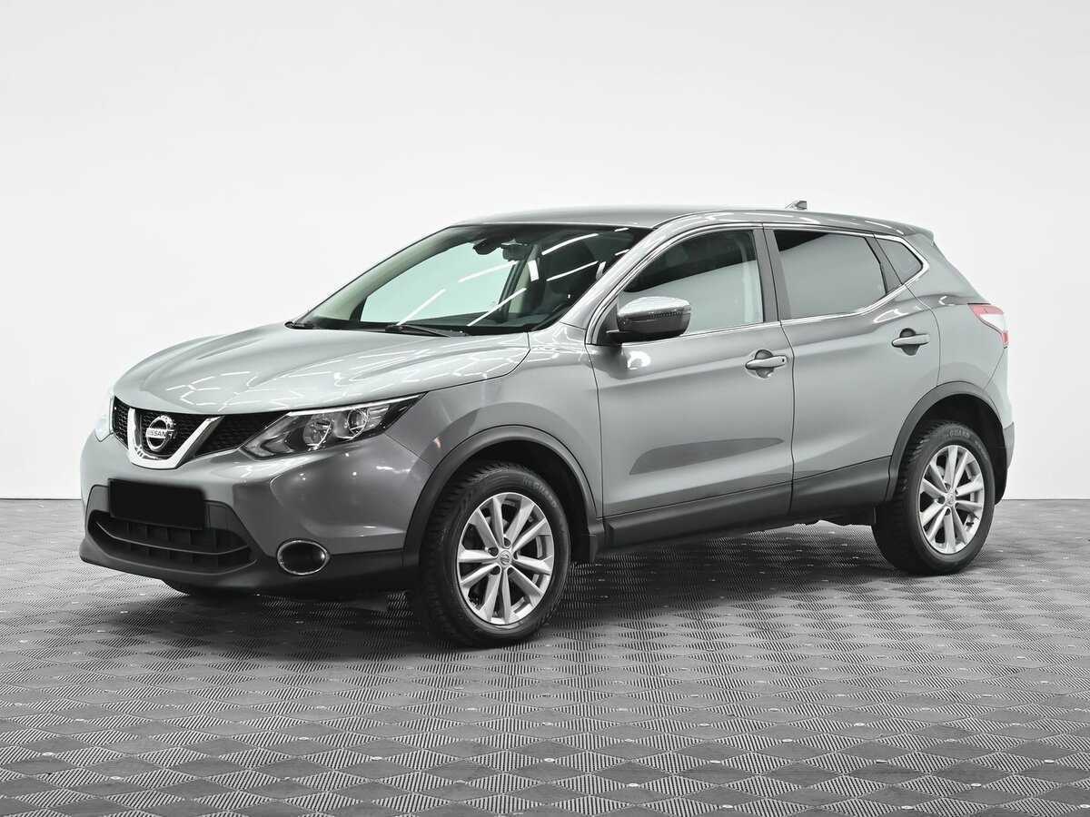 Nissan Qashqai, 2017 Фото №1