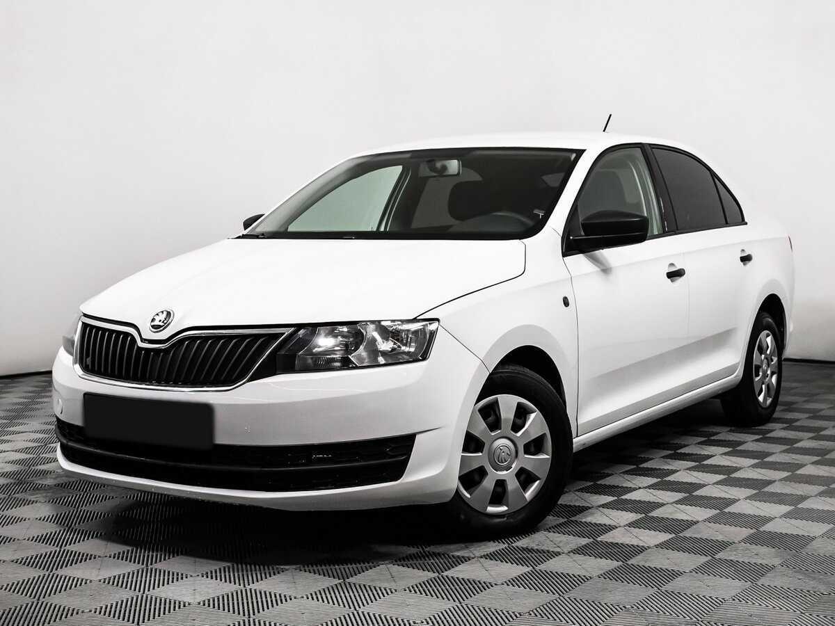 Skoda Rapid, 2017 Фото №1