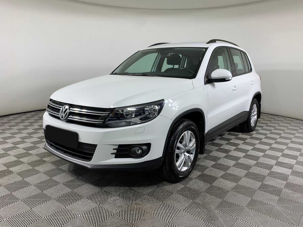 Volkswagen Tiguan, 2014 Фото №1