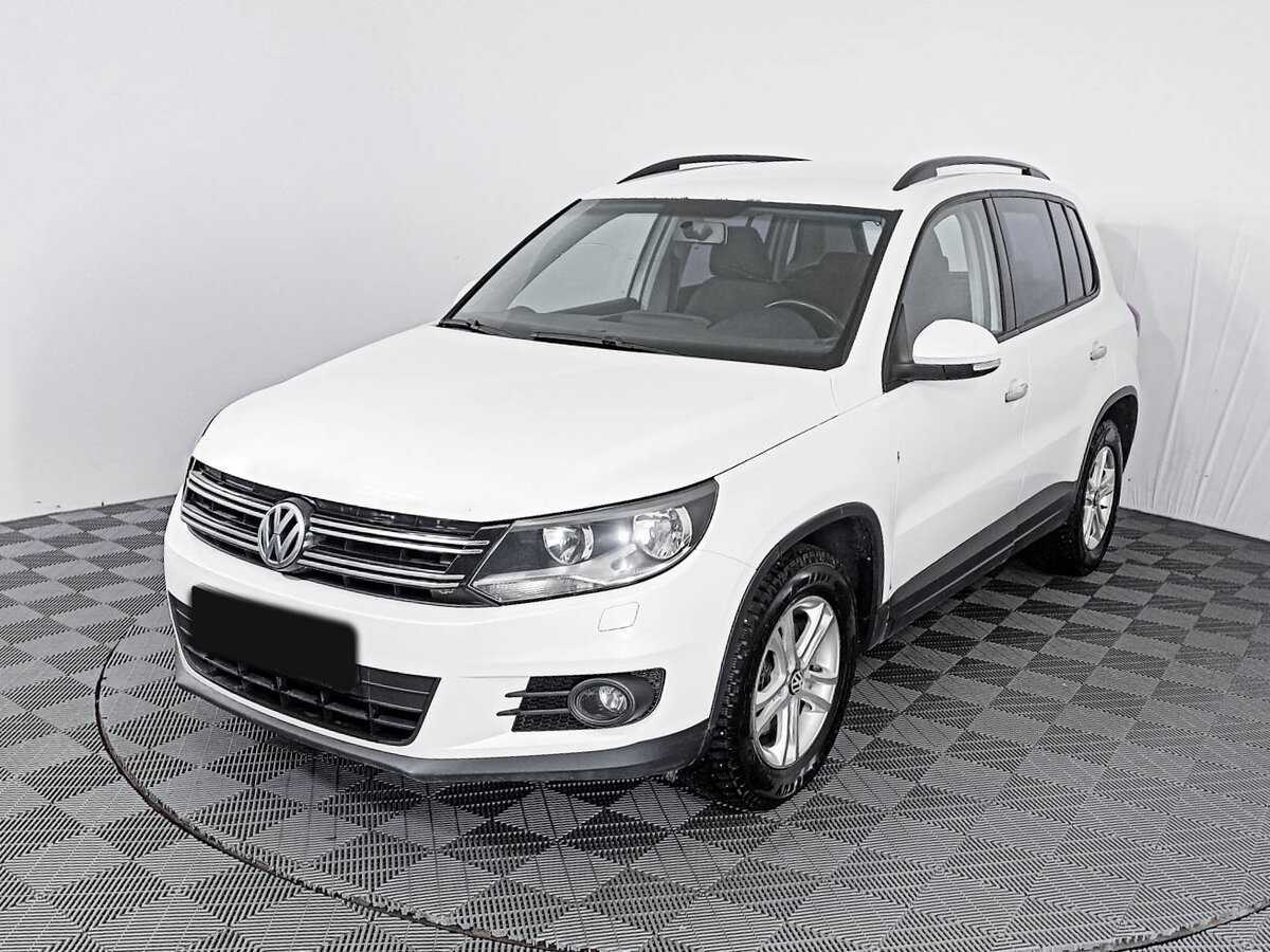 Volkswagen Tiguan, 2013 Фото №1