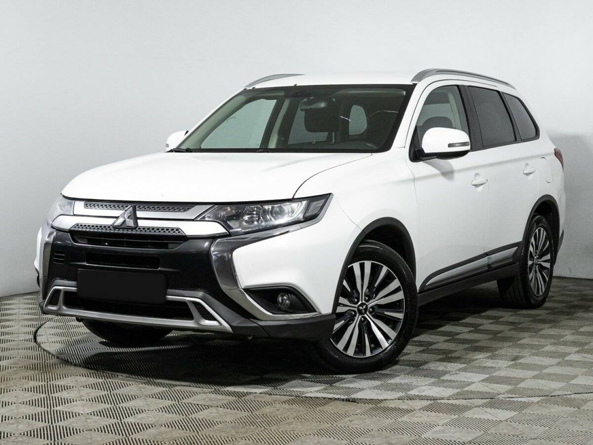 Mitsubishi Outlander, 2019 Фото №1