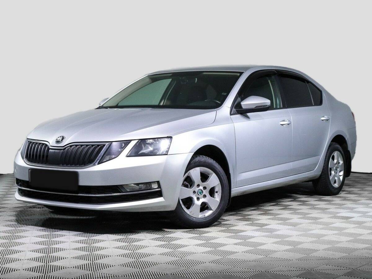 Skoda Octavia, 2017 Фото №1