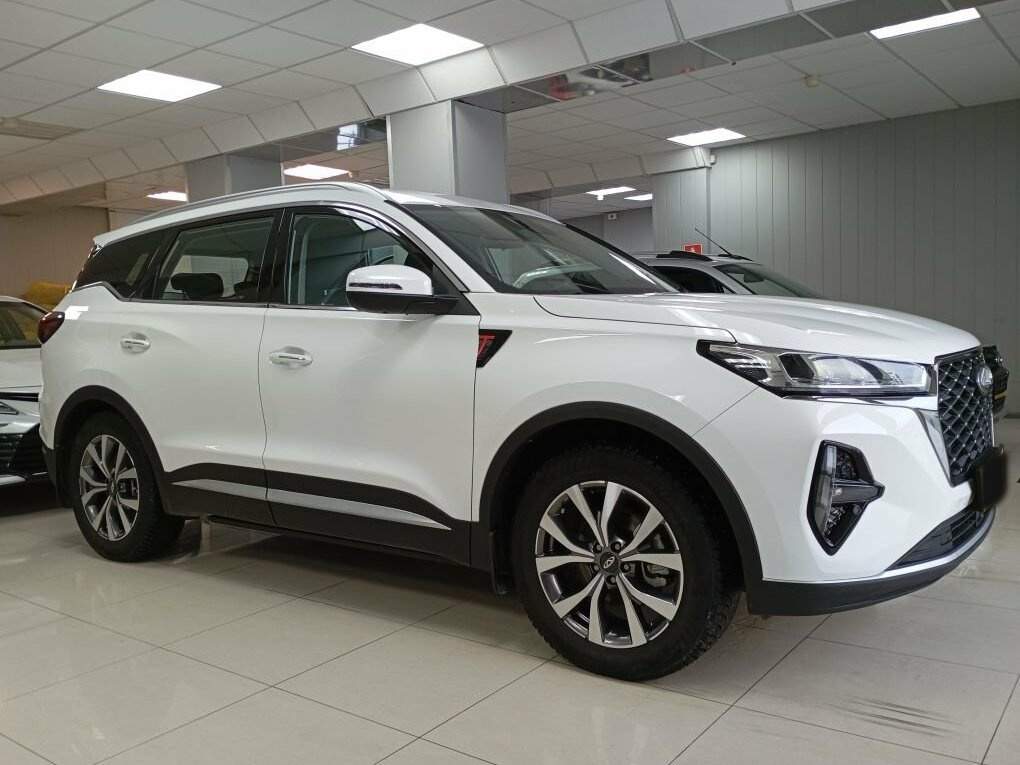 Chery Tiggo 7 Pro Max, 2022 Фото №1