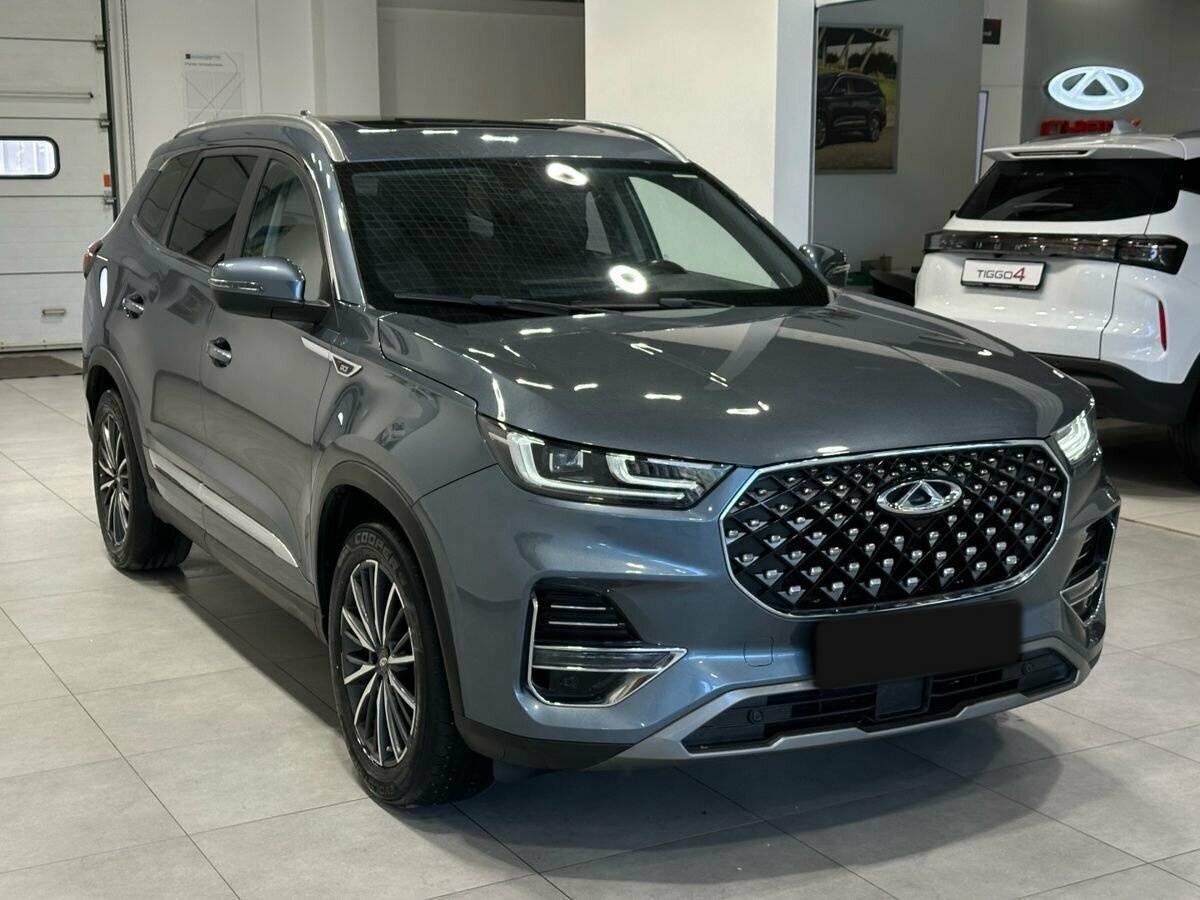 Chery Tiggo 8 Pro, 2021 Фото №1