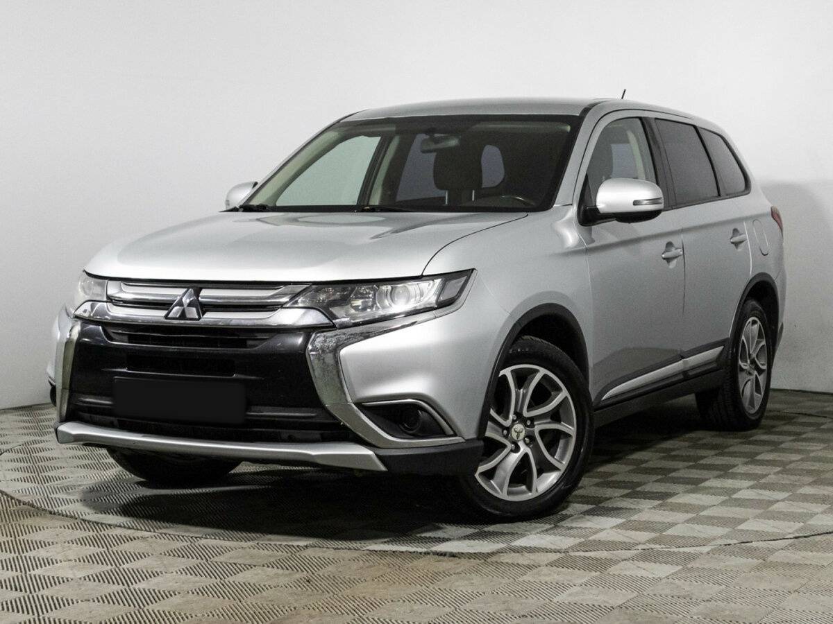 Mitsubishi Outlander, 2016 Фото №1