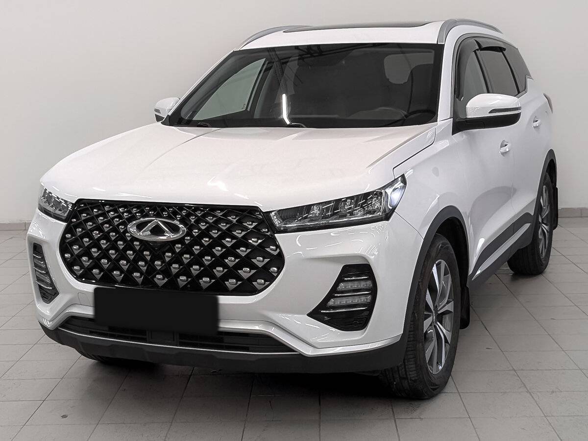 Chery Tiggo 7 Pro, 2022 Фото №1