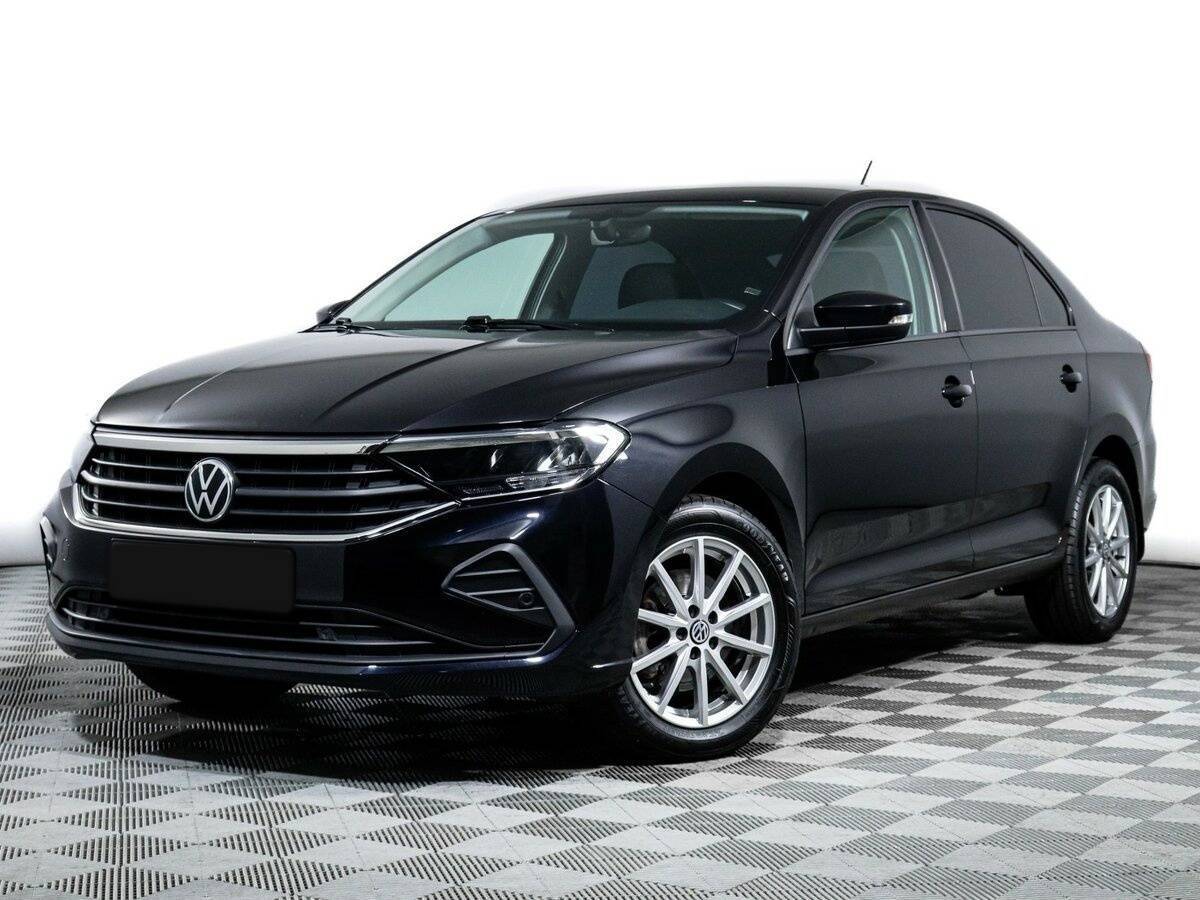 Volkswagen Polo, 2021 Фото №1