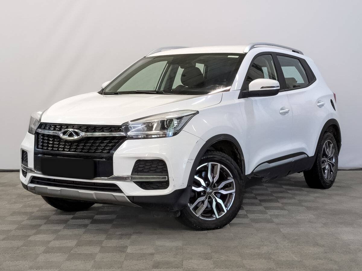 Chery Tiggo 4, 2021 Фото №1
