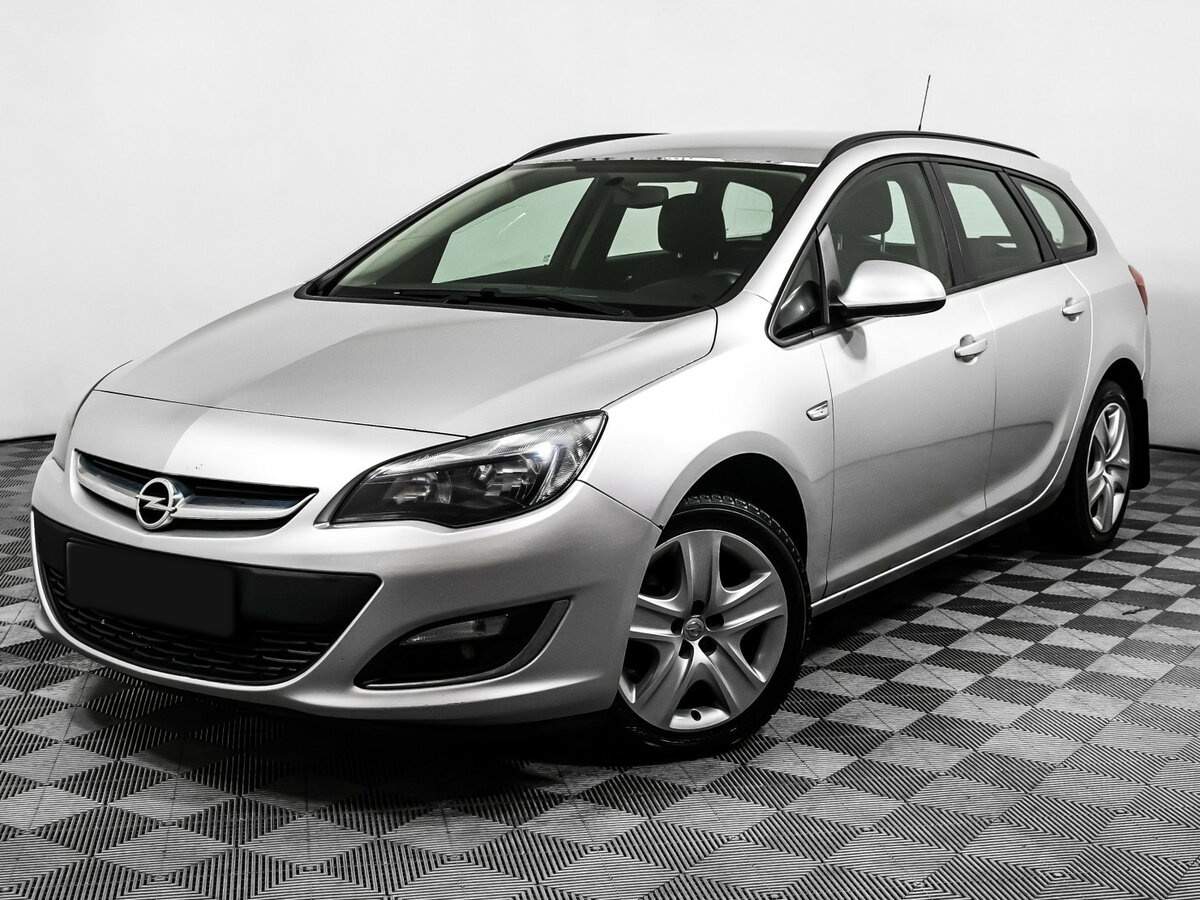 Opel Astra, 2013 Фото №1