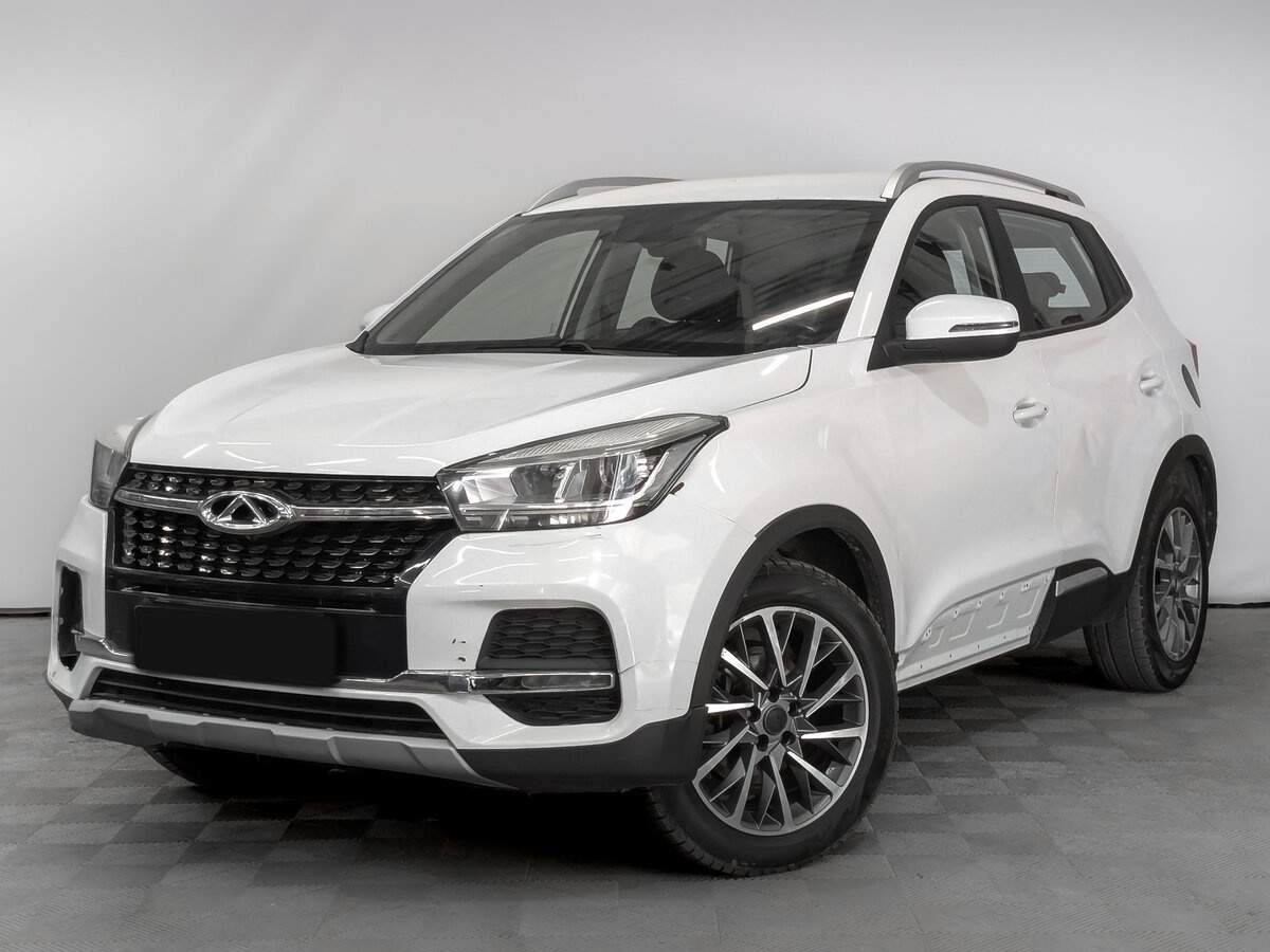 Chery Tiggo 4, 2021 Фото №1
