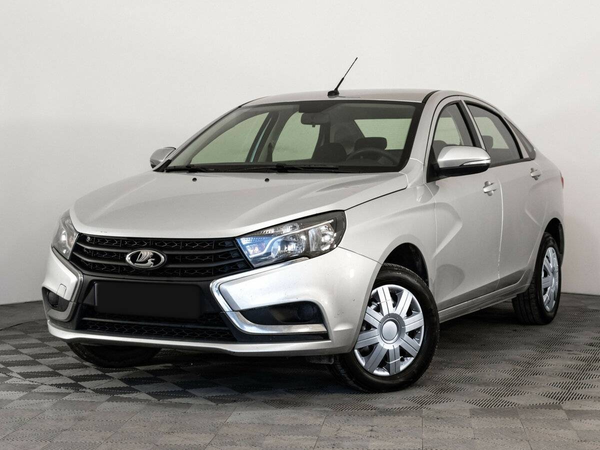 Lada (ВАЗ) Vesta, 2021 Фото №1