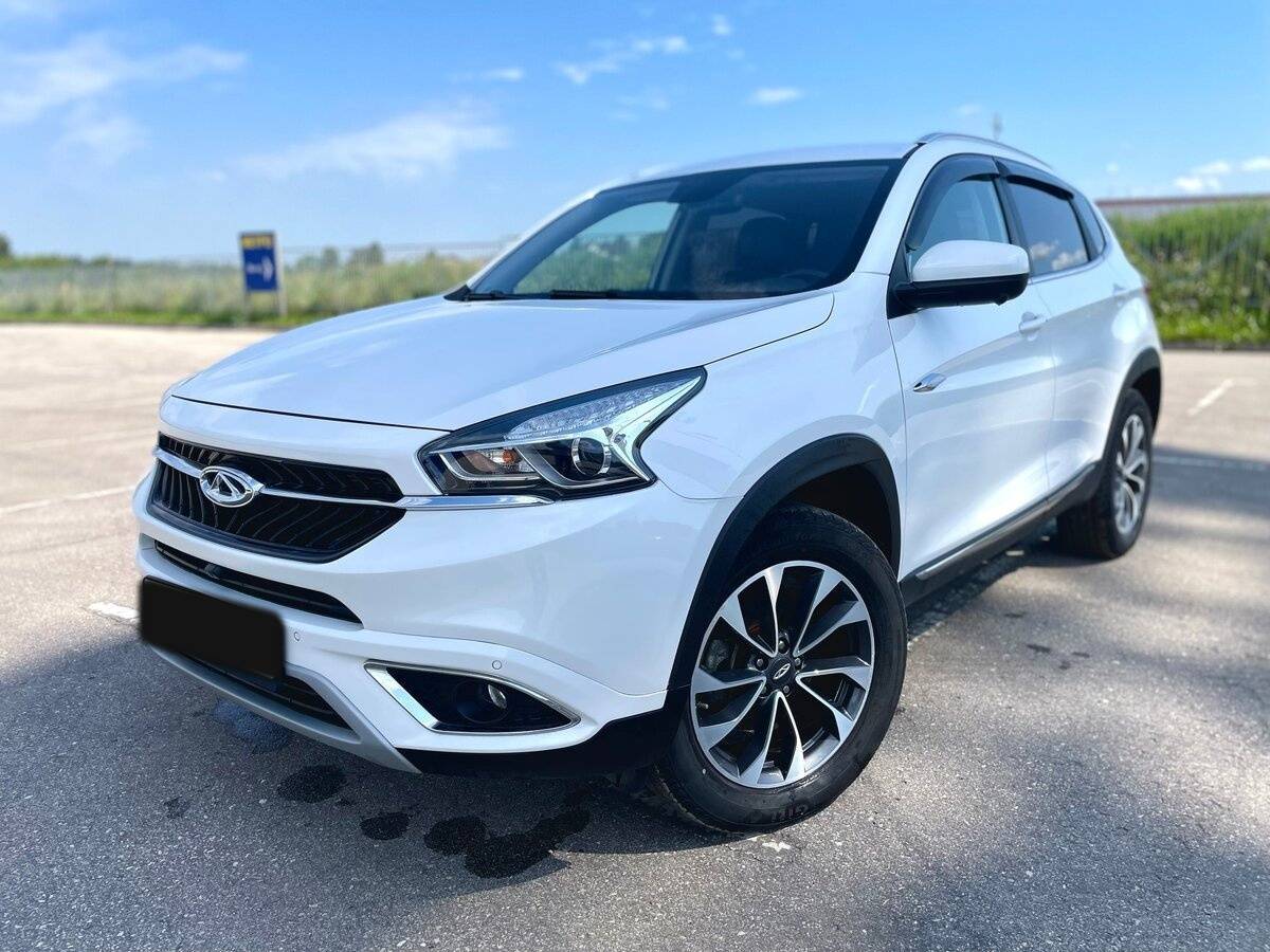 Chery Tiggo 7, 2019 Фото №1