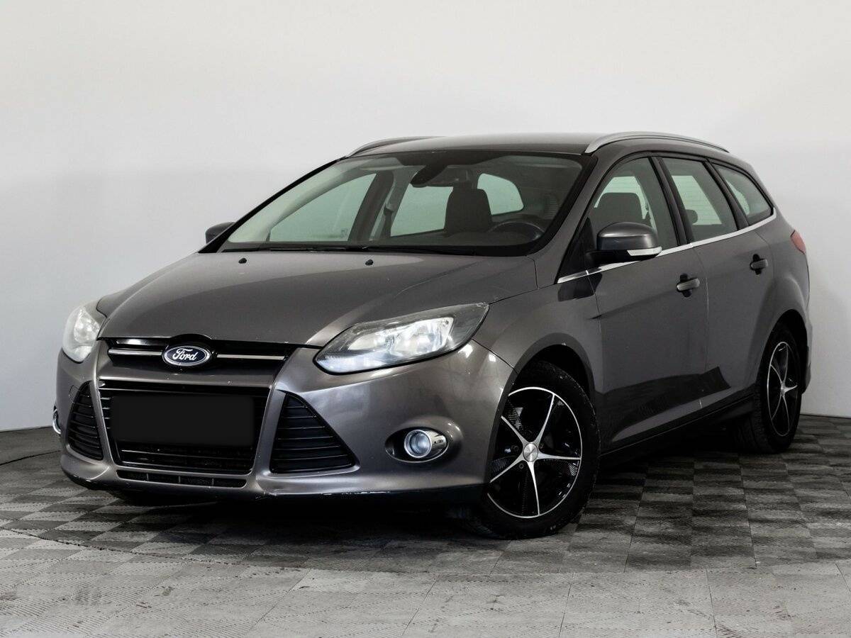 Ford Focus, 2012 Фото №1