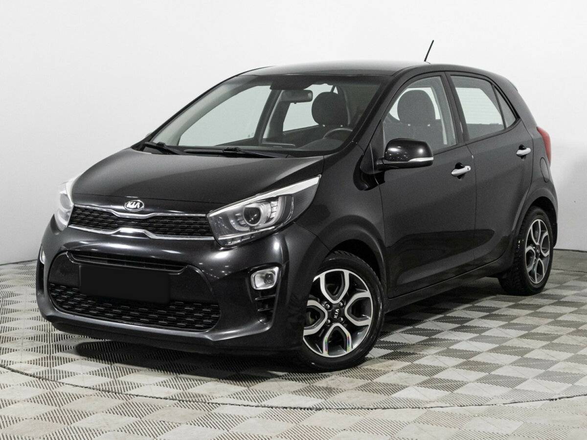 Kia Picanto, 2017 Фото №1