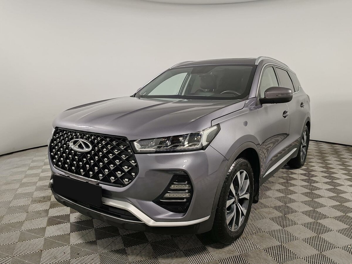 Chery Tiggo 7 Pro I, 2022 Фото №1