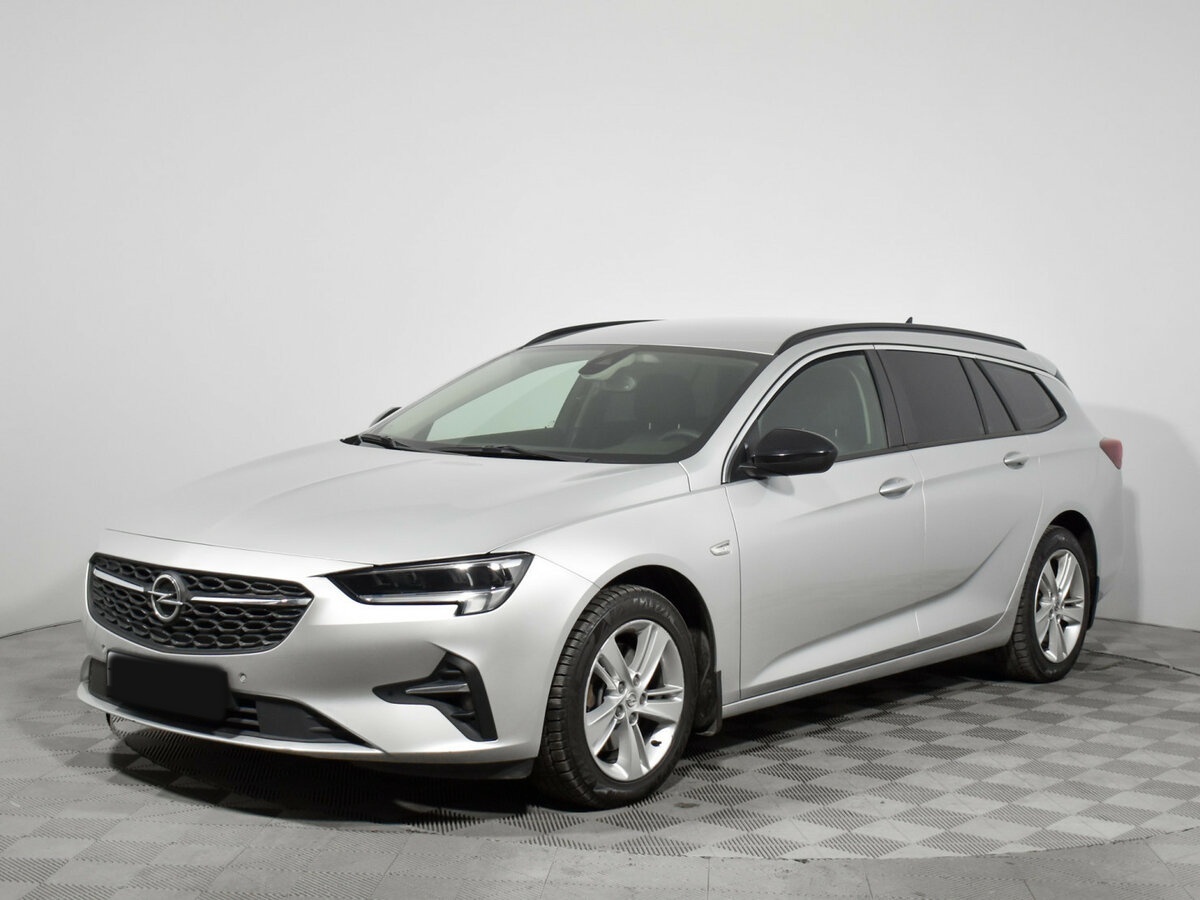 Opel Insignia II Рестайлинг, 2020 Фото №1